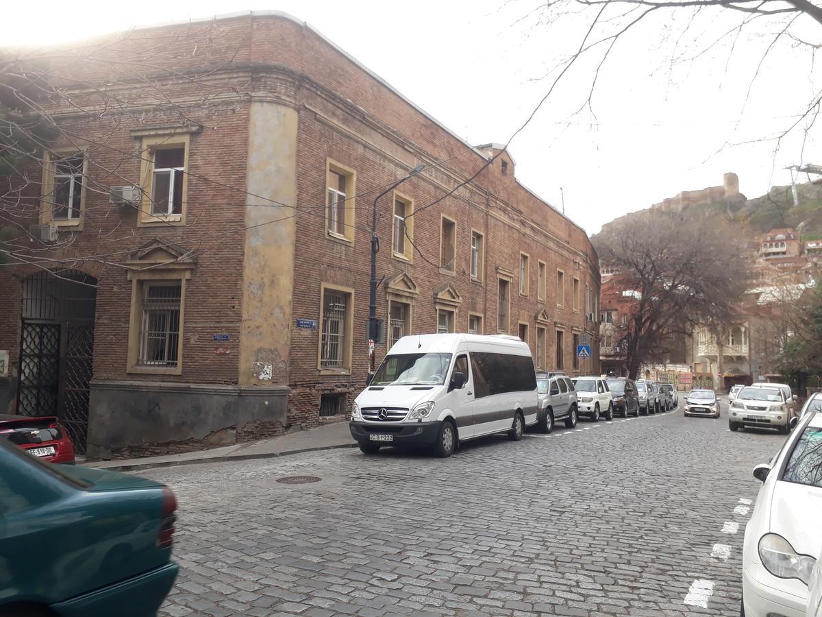 Leselidze Guest House Tbilisi Exteriör bild